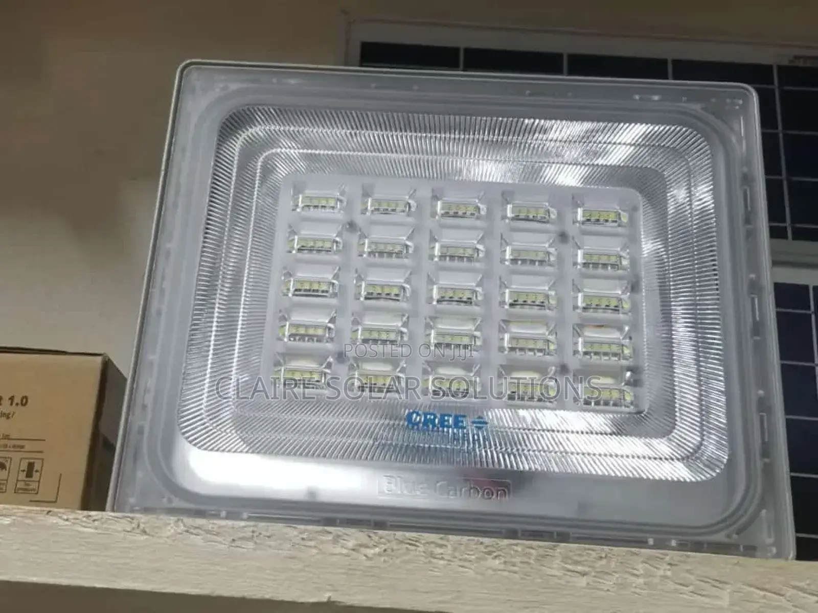 Solar Flood Light
