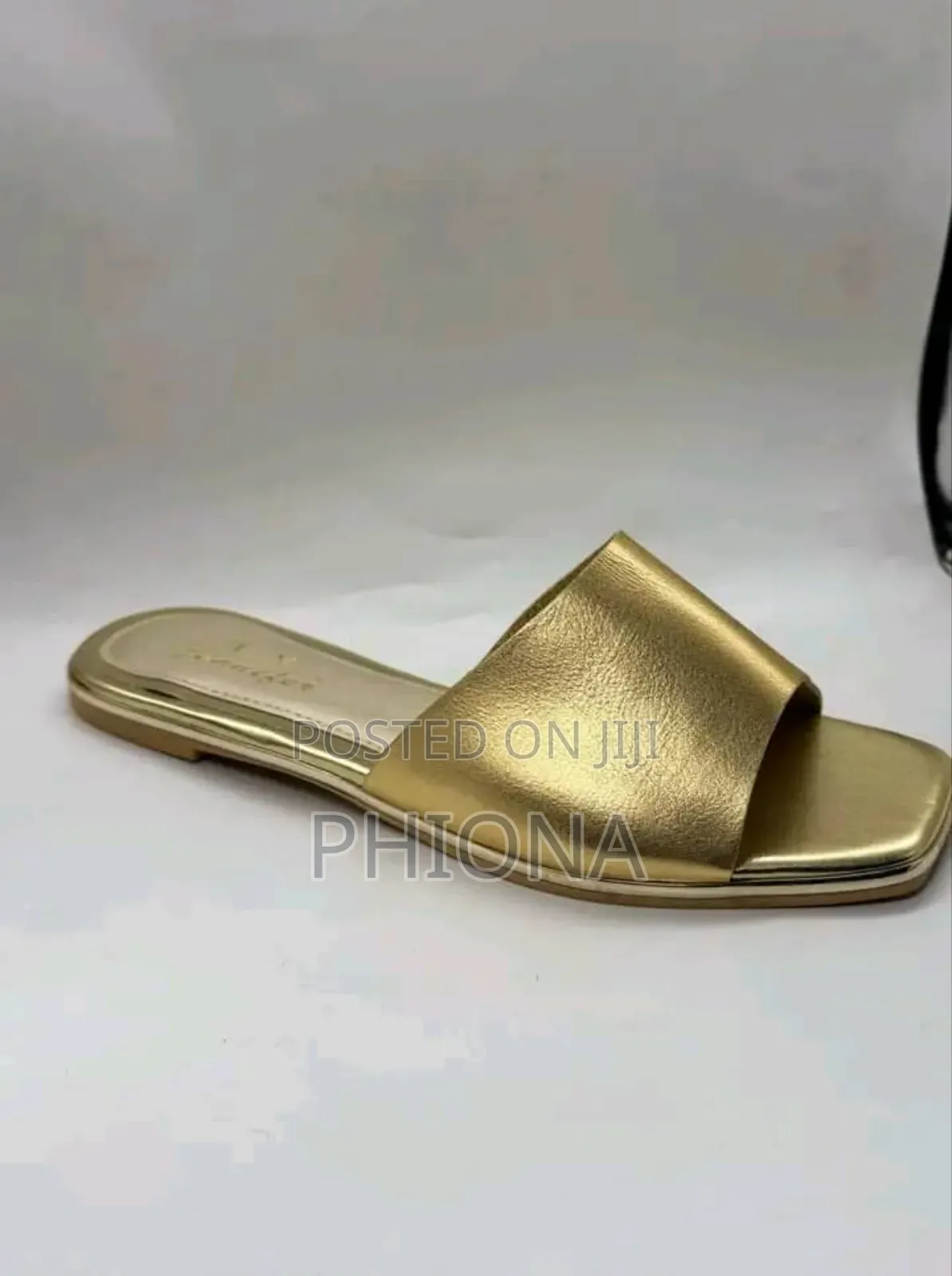 Zara Flat Shoes