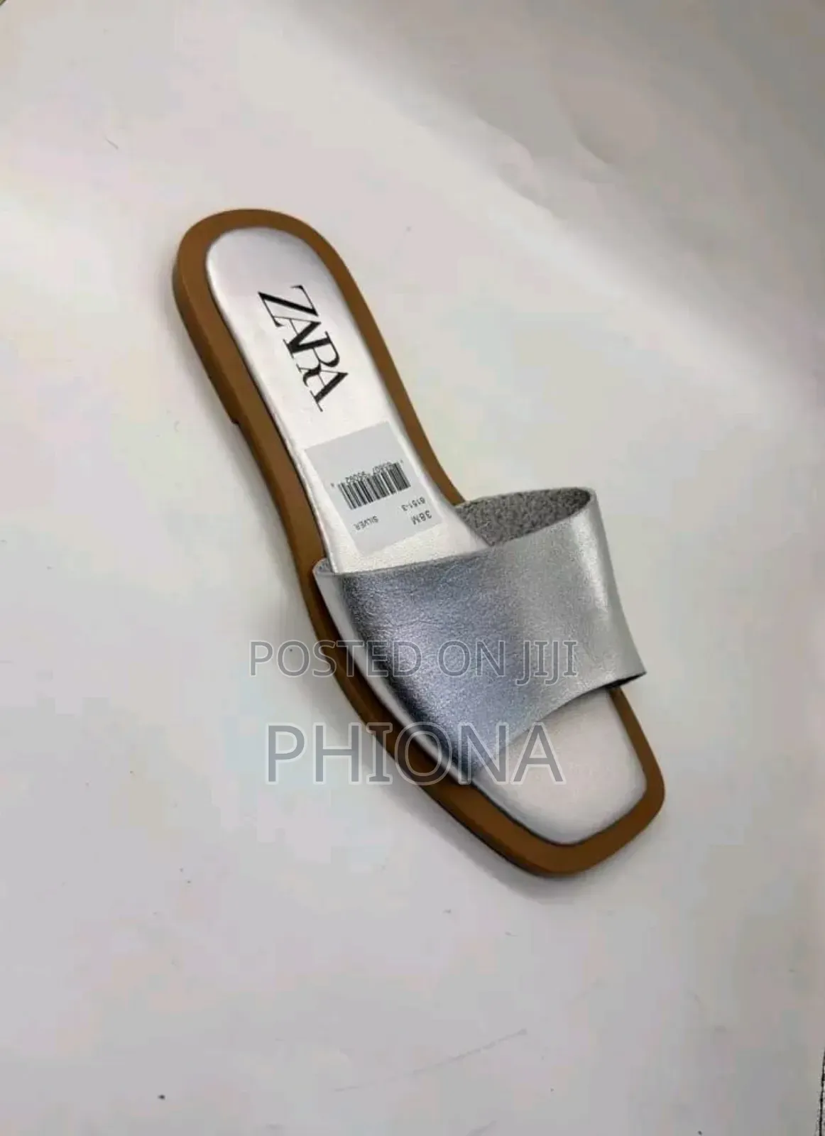 Zara Flat Shoes