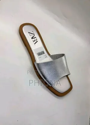 Zara Flat Shoes