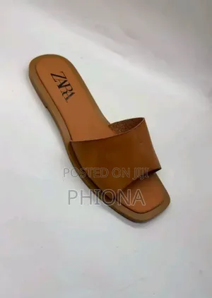 Zara Flat Shoes