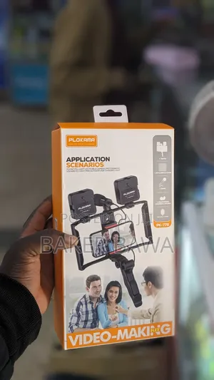 Video Making Kit Plokama