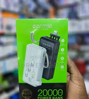 Powerbank Oarmio ( 20000mah)