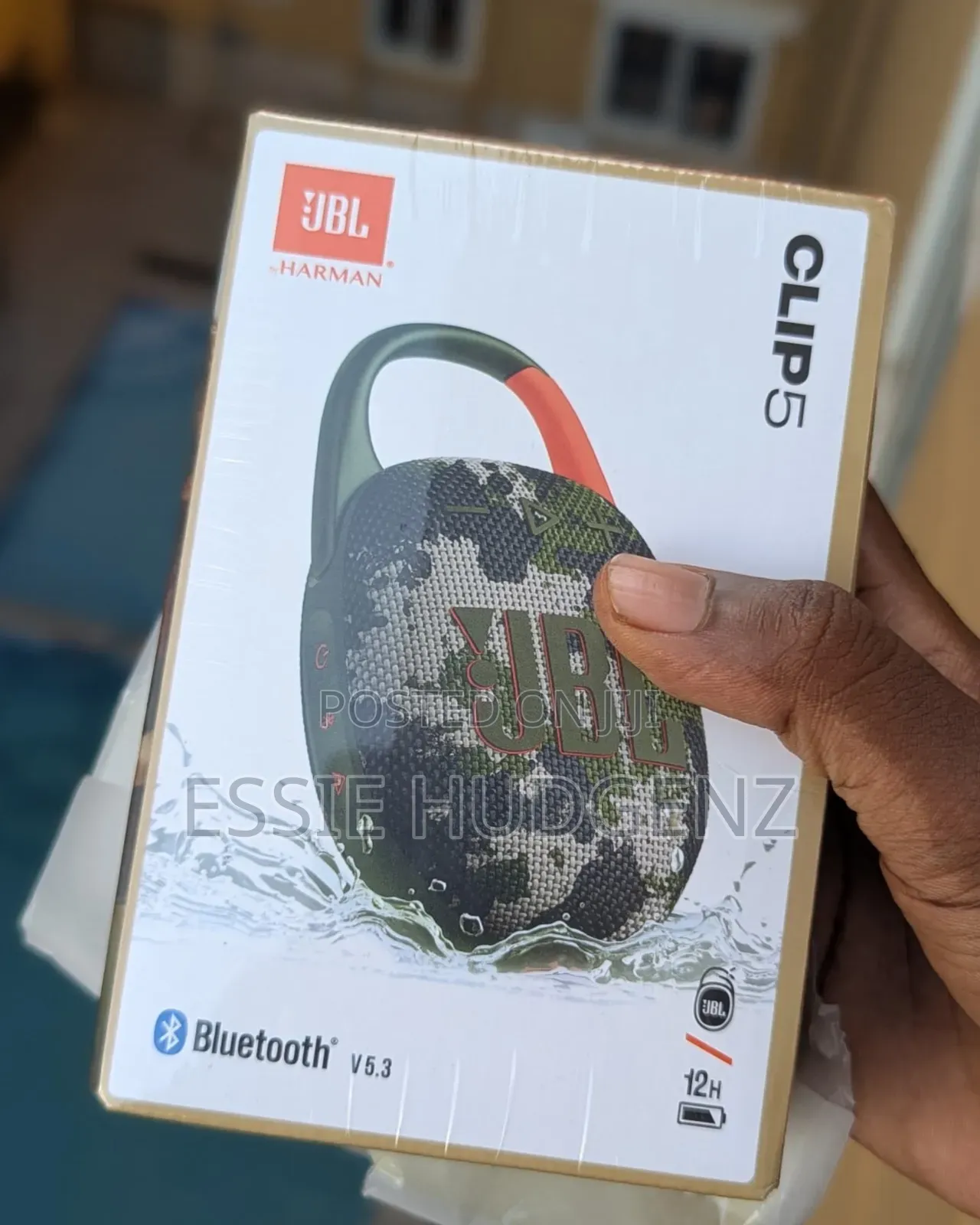 JBL Clip 5
