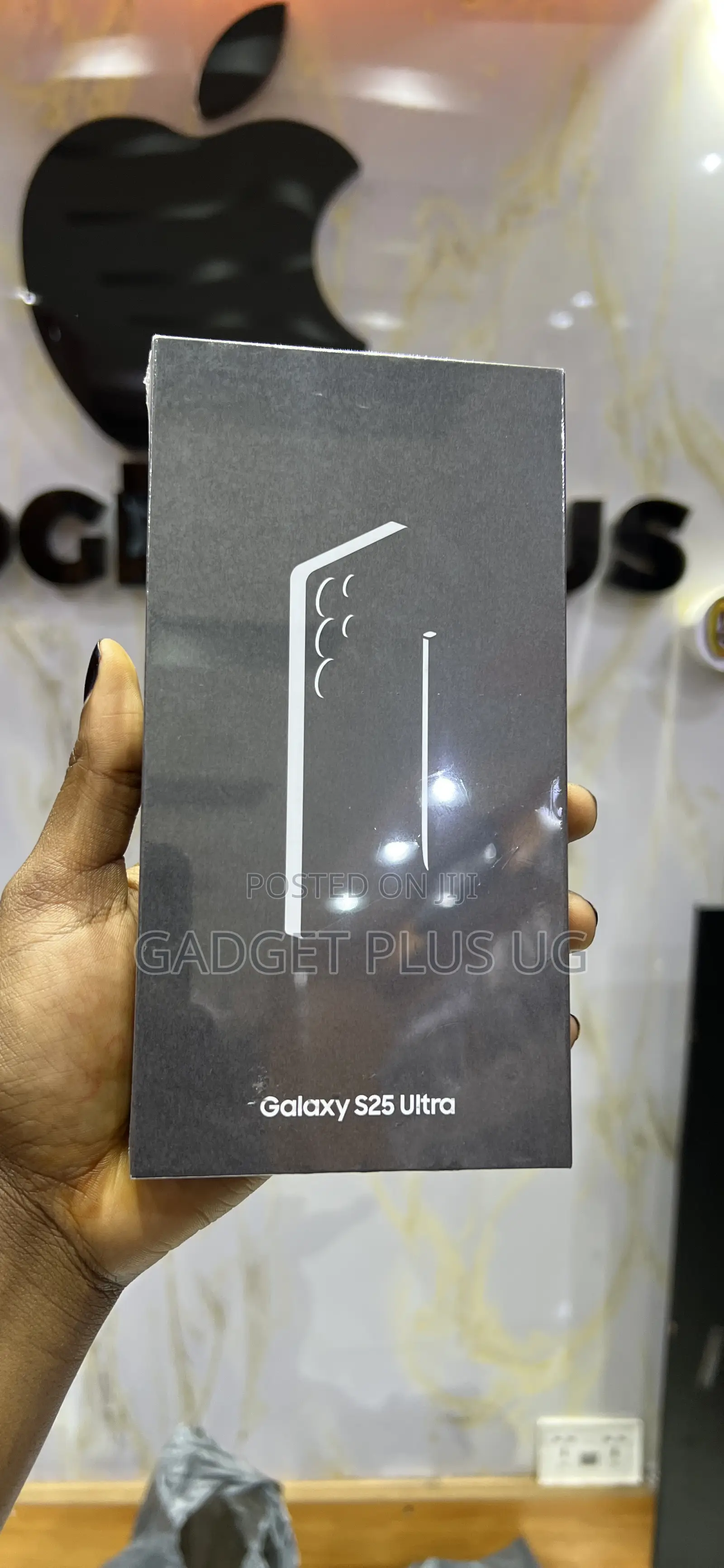 New Samsung Galaxy S25 Ultra 512 GB Black