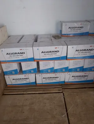 200ah Gel Solar Battery Sushj