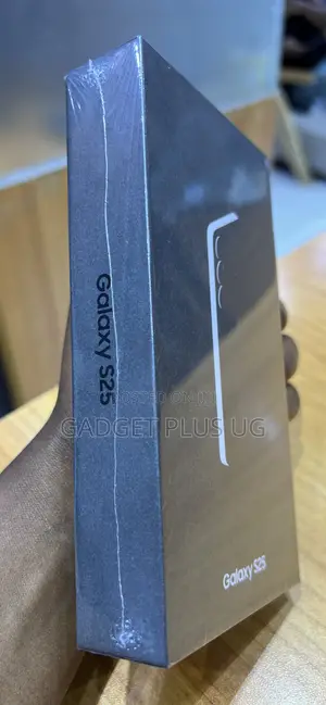 New Samsung Galaxy S25 256 GB Blue