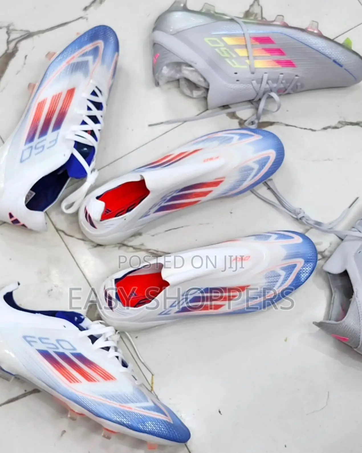 Adiddas Soccer Boots Ground Firm