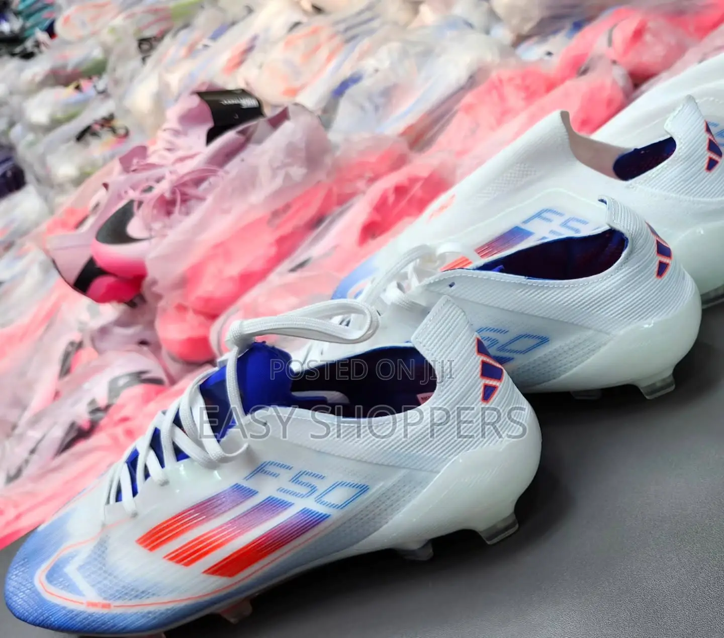 Adiddas Soccer Boots Ground Firm