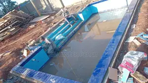 Swimming Pool Work