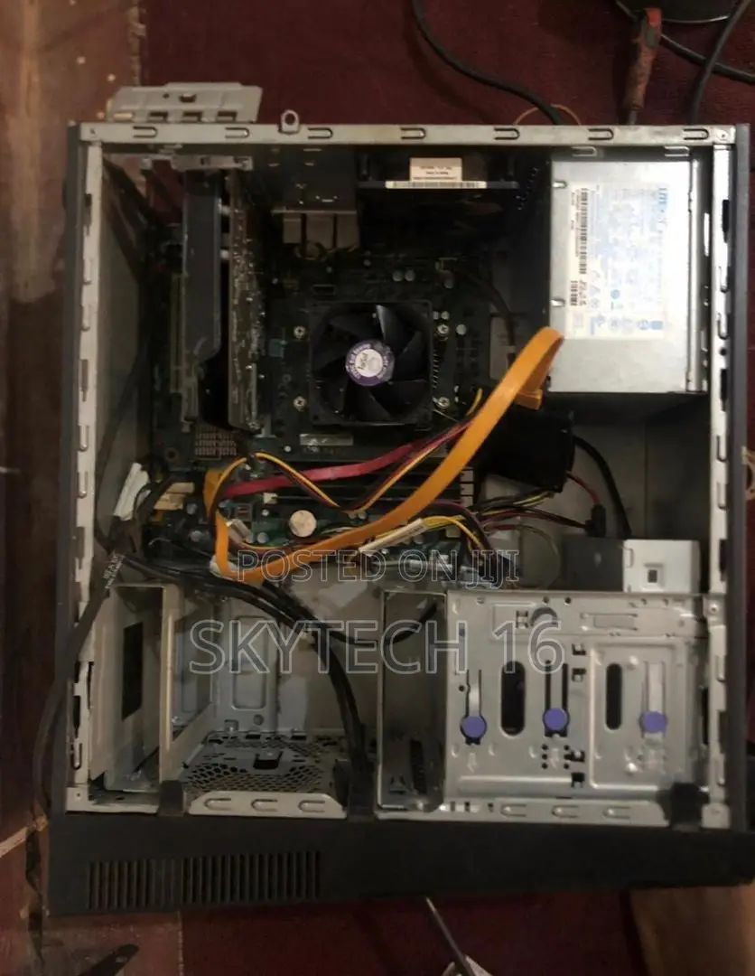 Computers/ CCTVS / Pos Maintenance and Software Installation
