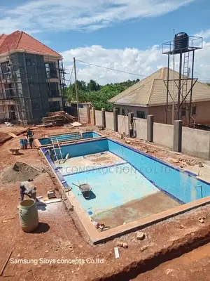 Swimming Pool Construction Services