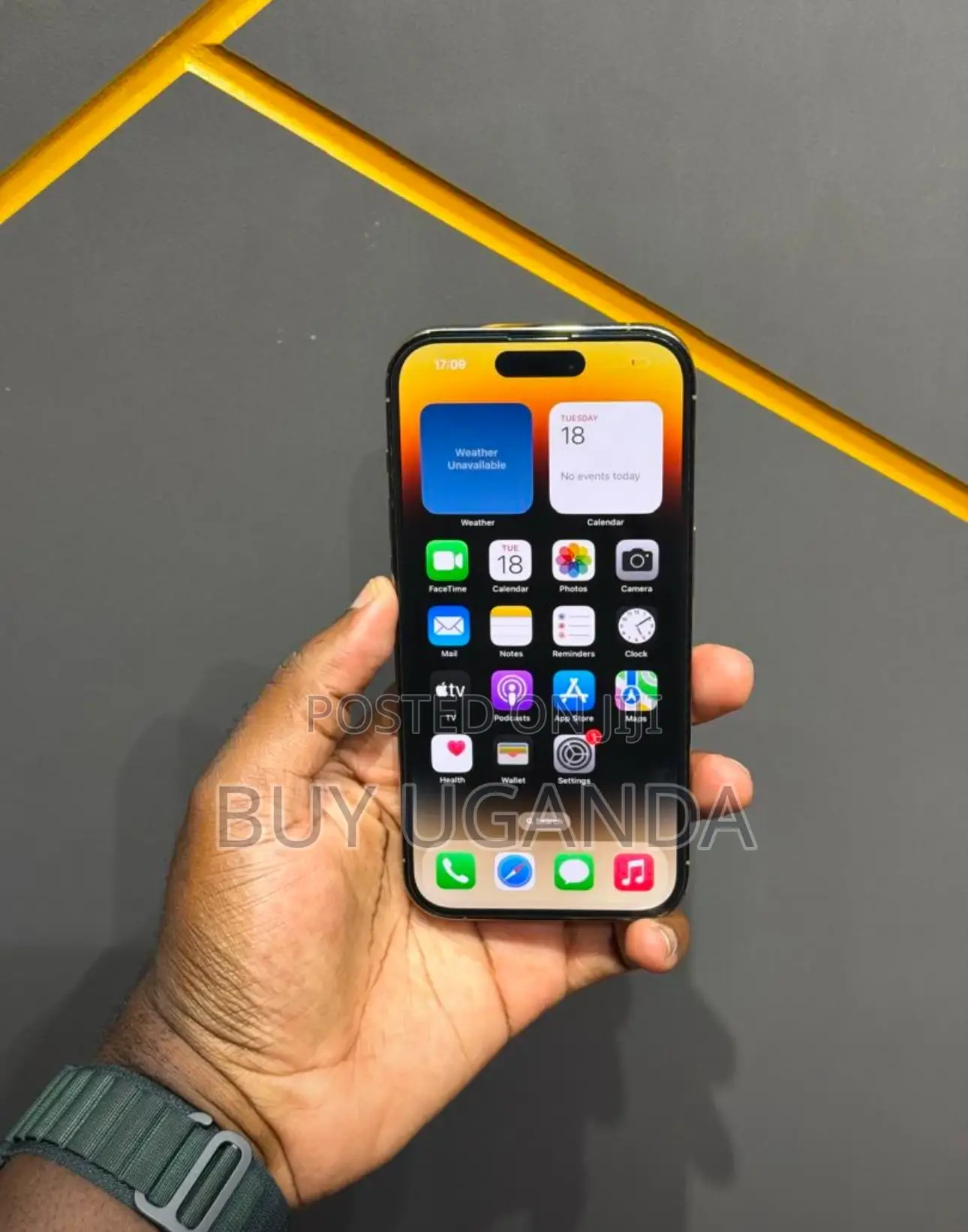 Apple iPhone 14 Pro 128 GB White