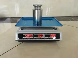 Detecto Weighing Electronic Scales.