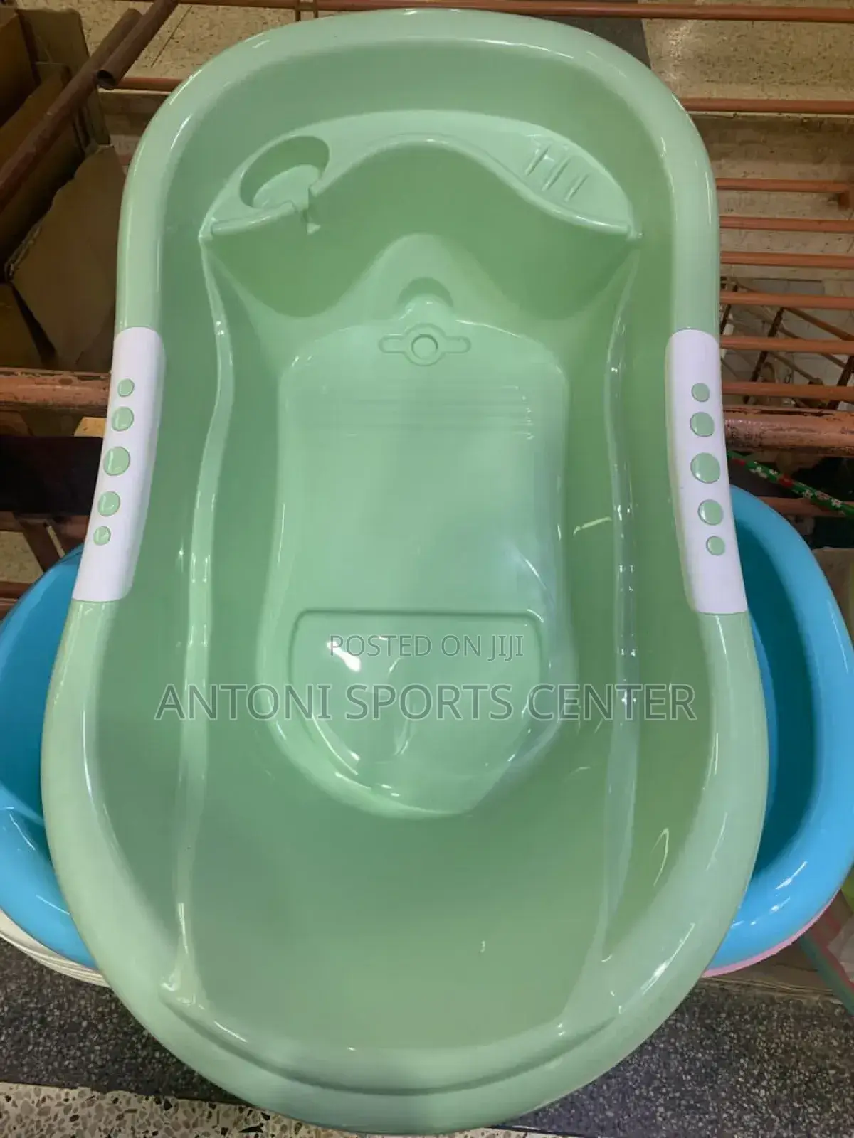 Babies Basin