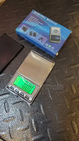 Cutting-Edge Jewelry Weighing Electronic Scales