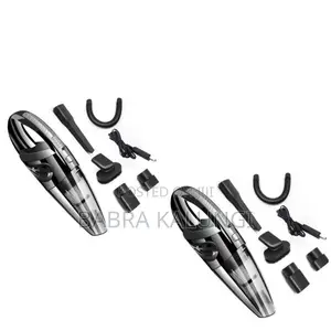 Portable Wireless Car Vaccum Cleaner