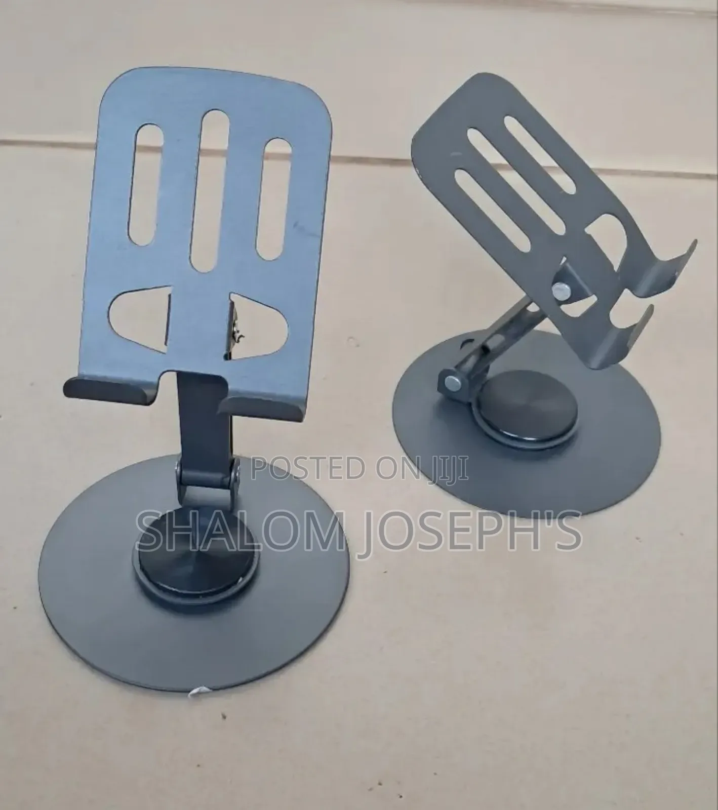 Extendable 360 Table Phone Stand / Foldable