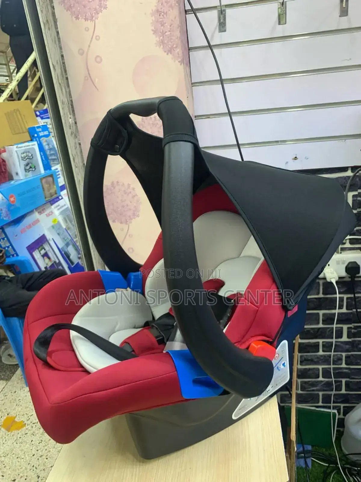 Babies Car Sit
