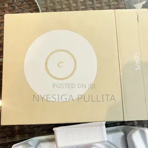 Unifi U6 +