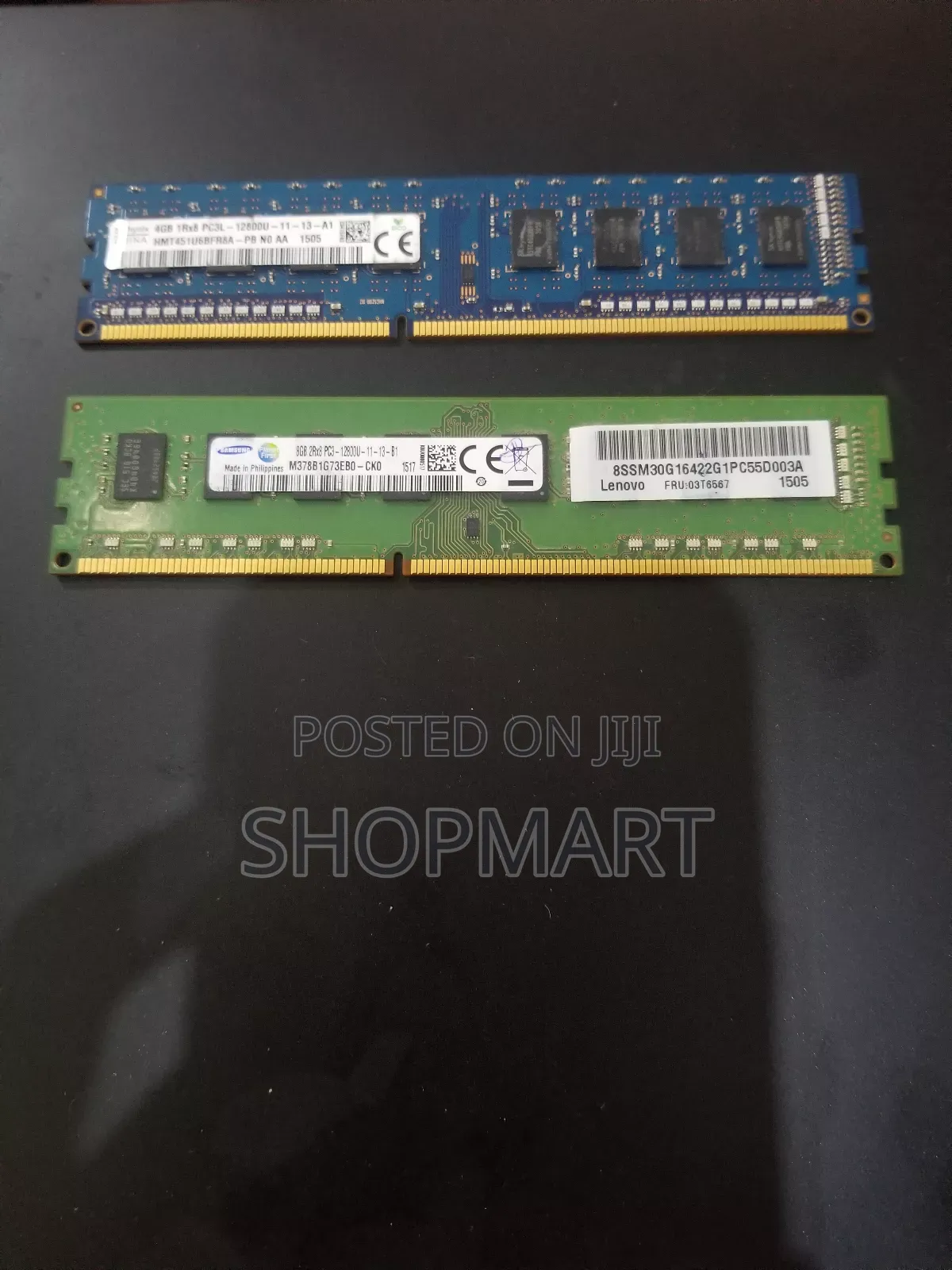 Desktop , Laptop Ram 4 Gb 8 Gb Ram