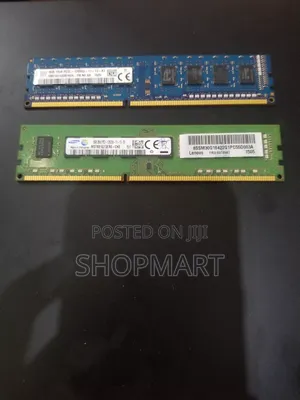 Desktop , Laptop Ram 4 Gb 8 Gb Ram