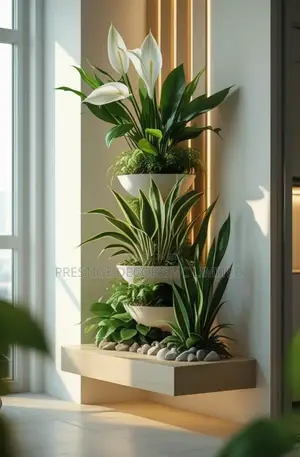 Plants and Pots Amazing Design. .