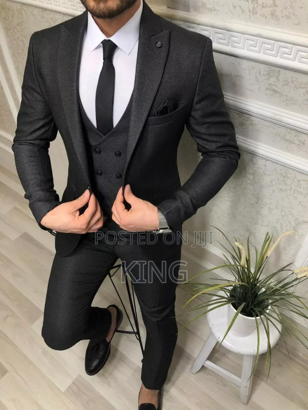 Exclusive Turkish Suit