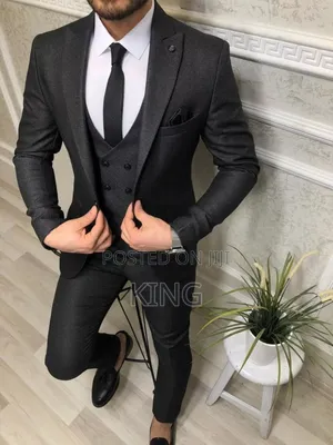Exclusive Turkish Suit
