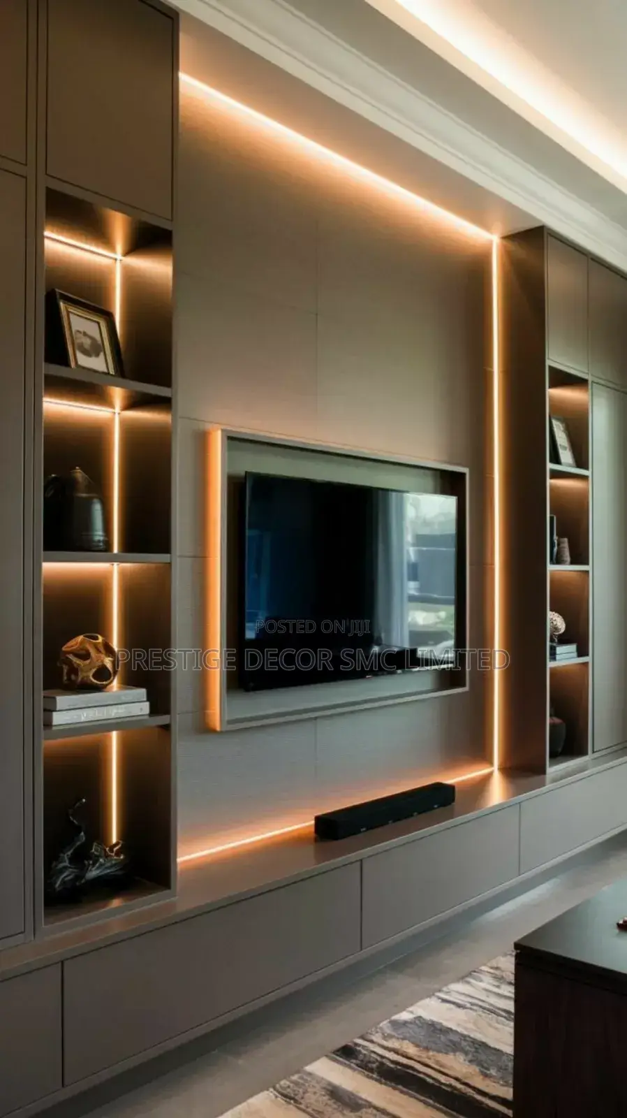 Good Beauty Tv Unit