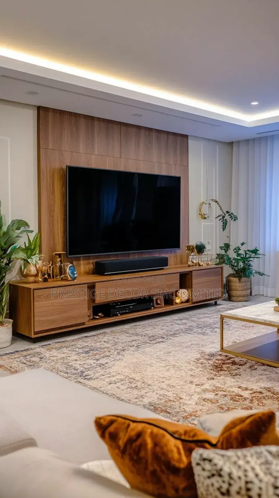 Beautiful Fantastic Tv Unit Unique Design