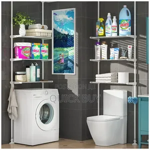 New Unique Toilet Storage Rack