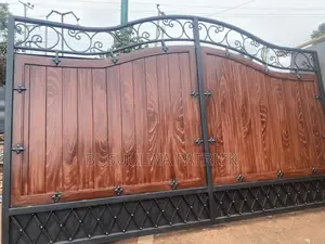 Security Sliding Gate