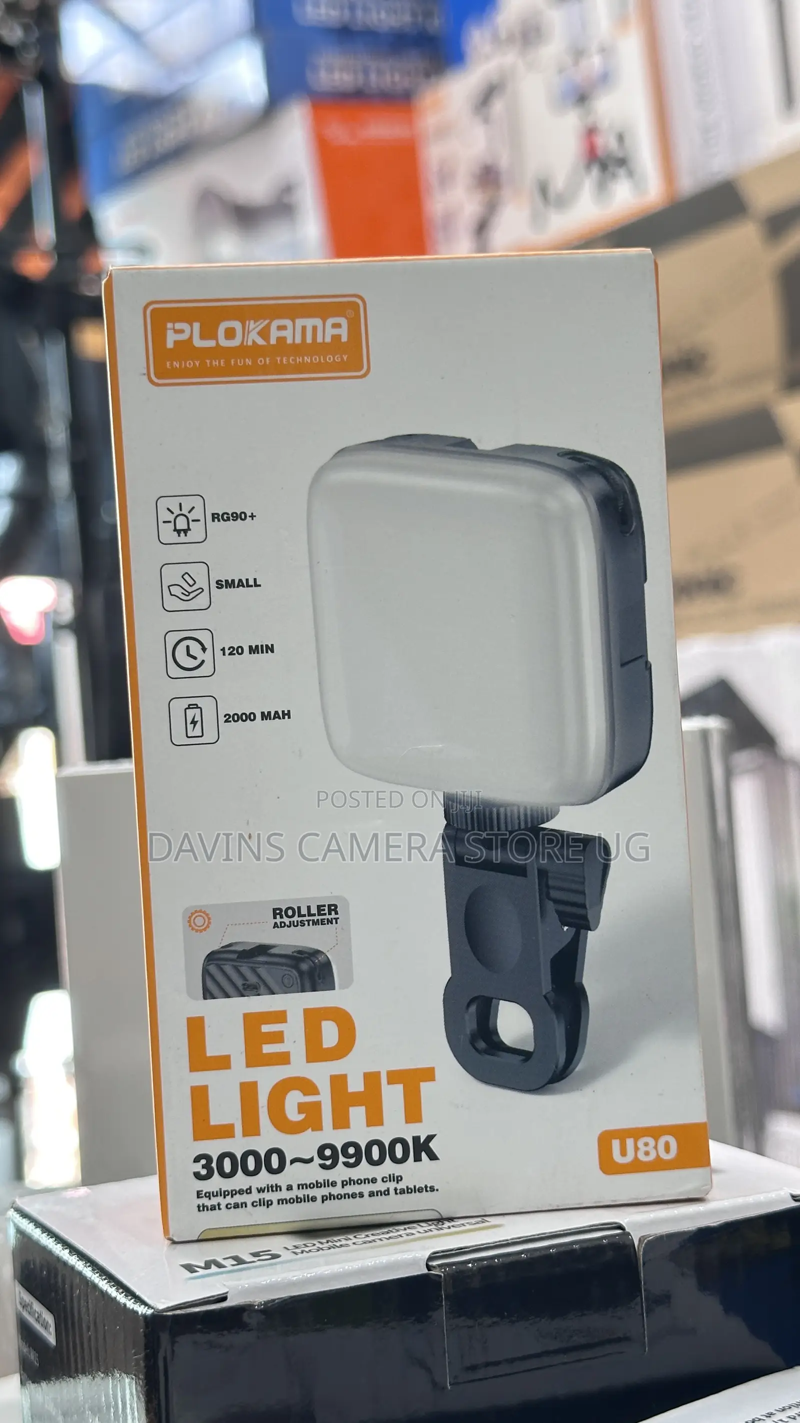 Video Led Lighting Kit