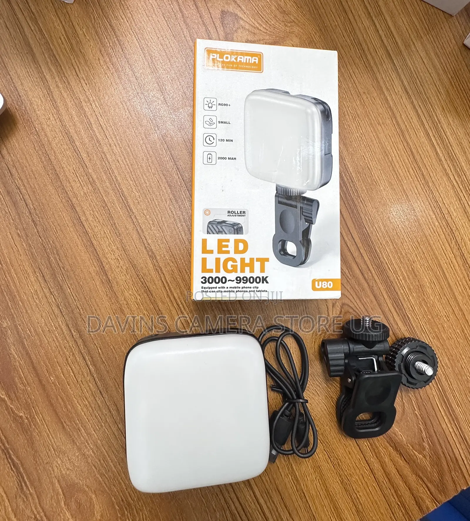 Video Led Lighting Kit