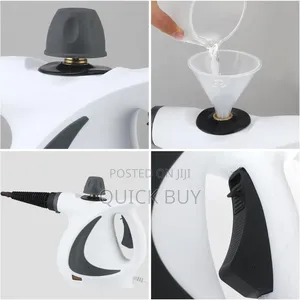 Portable Handheld Steam Cleaner
