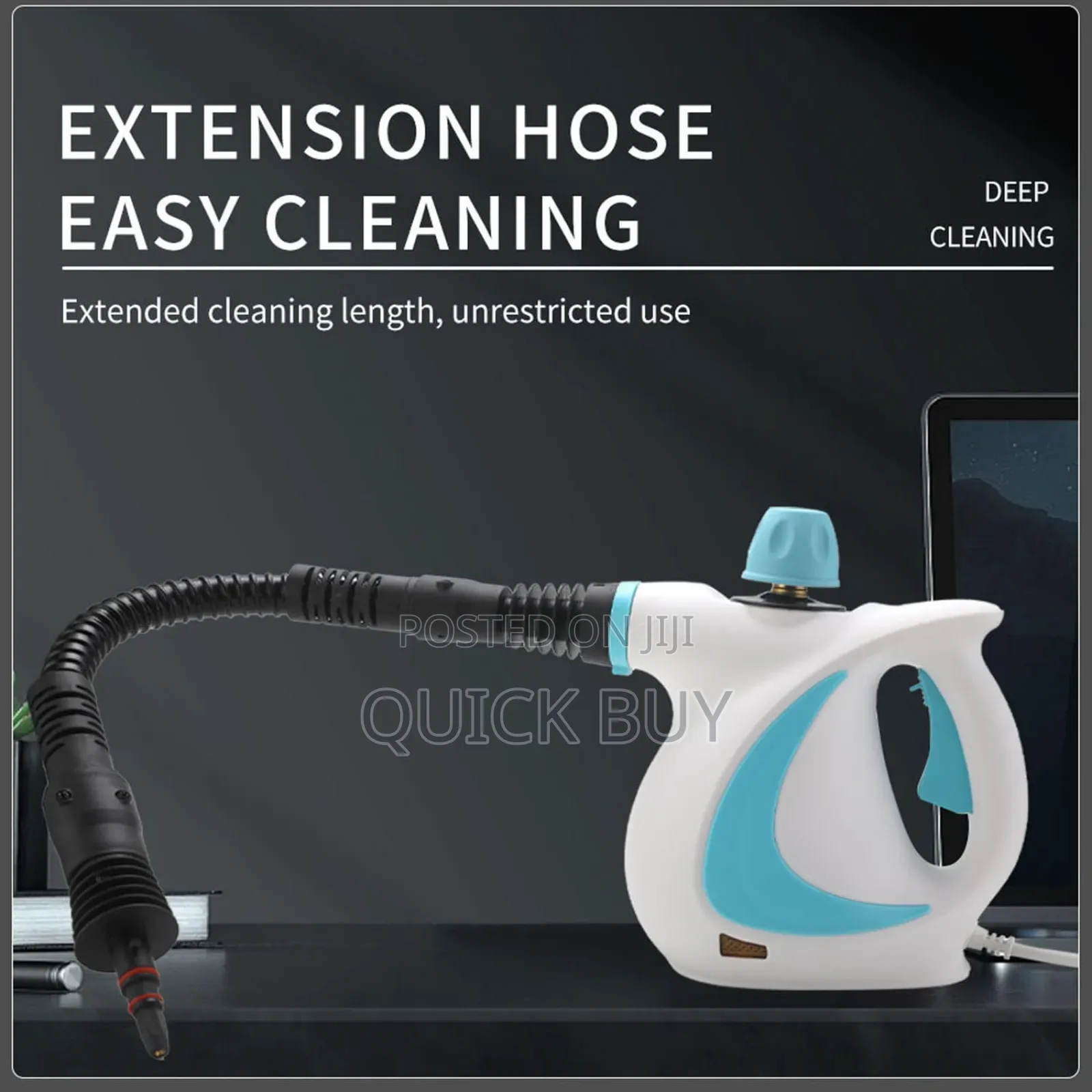 Portable Handheld Steam Cleaner