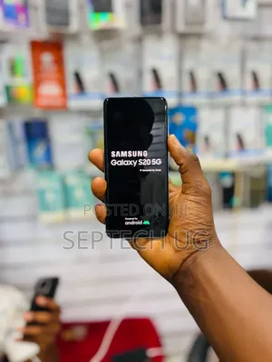 New Samsung Galaxy S20 128 GB Blue