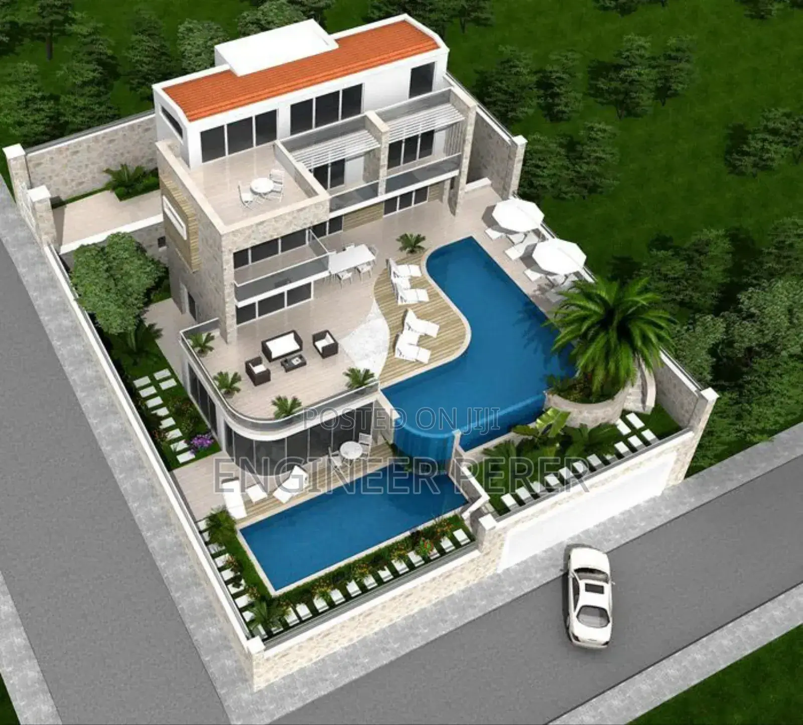 House Plans and Construction Services Details