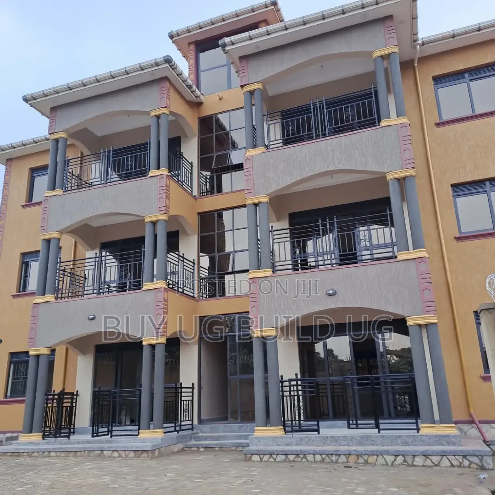 3bdrm Apartment in Kyaliwajjala Town, Central Division for rent