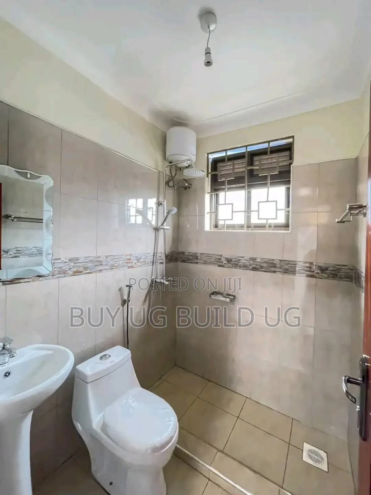 3bdrm Apartment in Kyaliwajjala Town, Central Division for rent