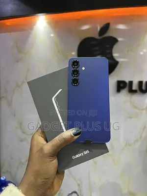 New Samsung Galaxy S25 256 GB Blue