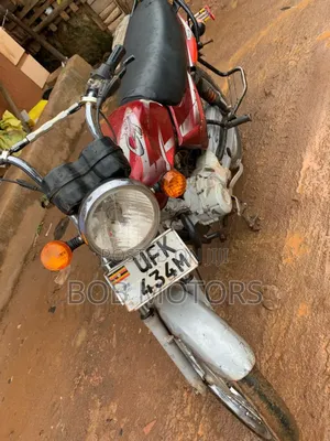 Bajaj CT 110X 2024 Red