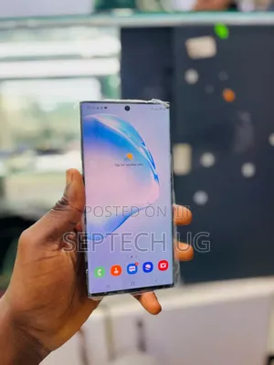 New Samsung Galaxy Note10+ 256 GB Silver