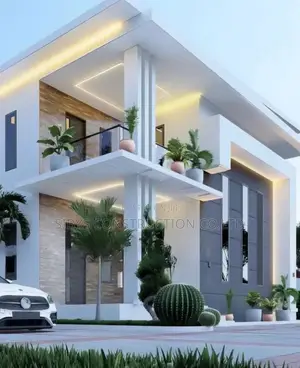 Hidden Roof Construction Plan