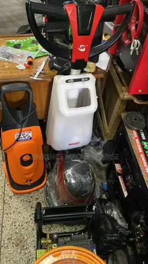 Cleaning Floor Scrubber 1500 Watts