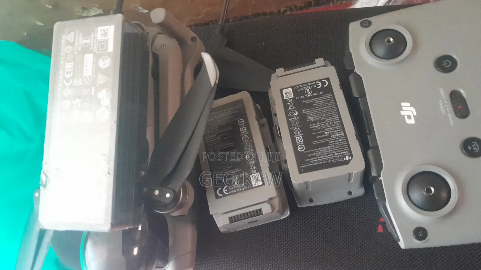 Dji Drone Spare Parts and Repair Mavic Air 2