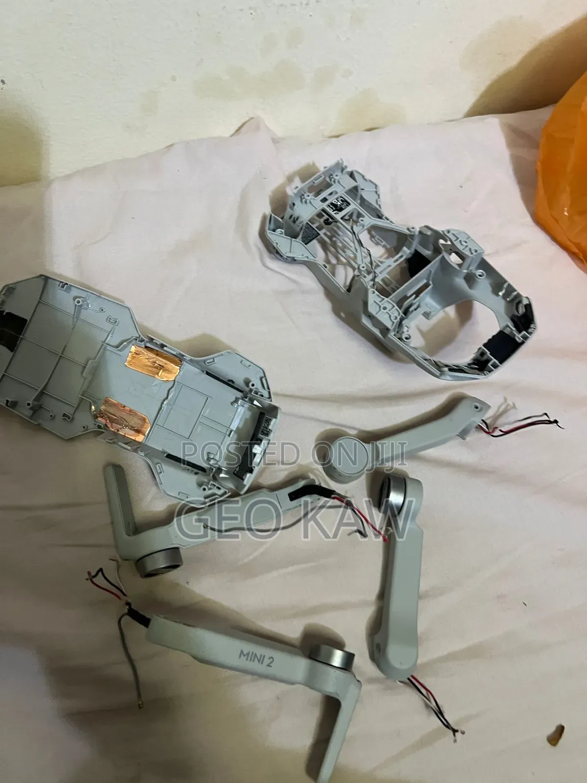 Dji Drone Spare Parts and Repair Mavic Air 2