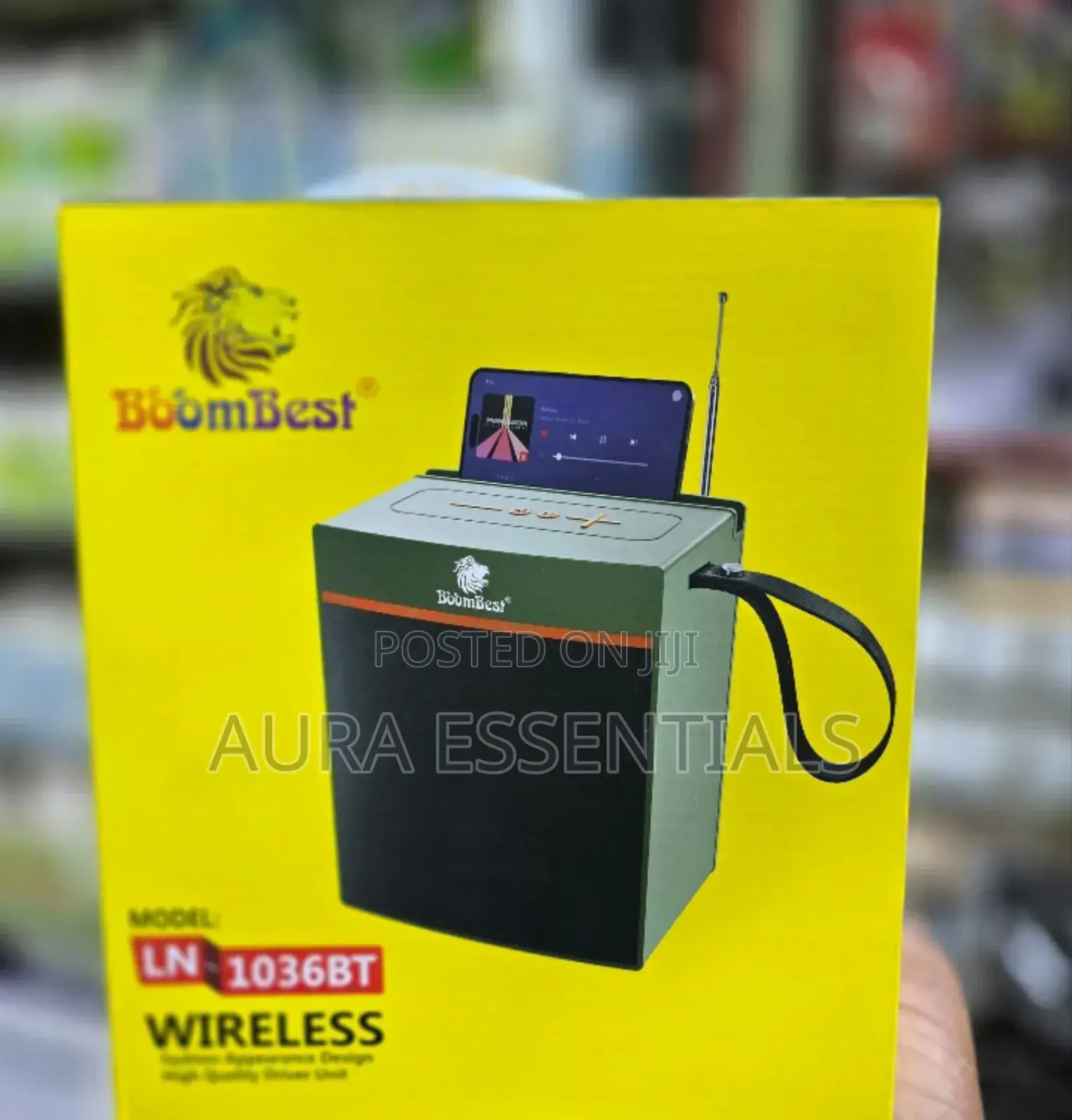 Boombest Speaker