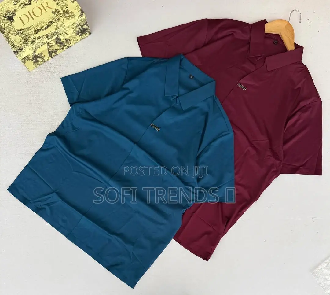 Gent’S Stretchy Shirts